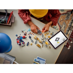 Klocki LEGO 76322 Avengers - Koniec SUPER HEROES